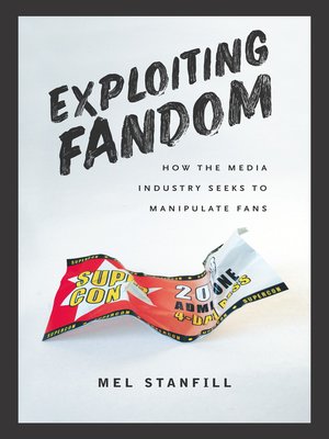 cover image of Exploiting Fandom